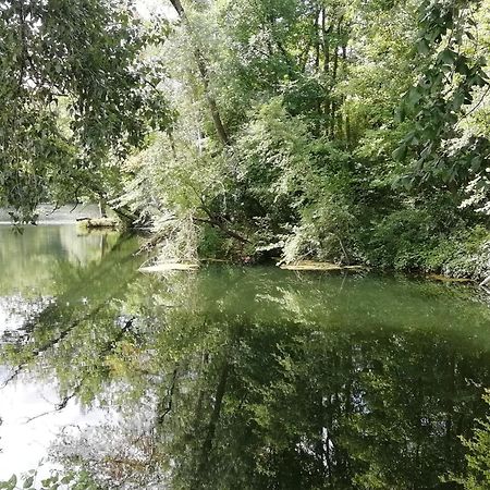 Studio Au Coeur De La Vallee De La Loire Azay-sur-Cher Экстерьер фото