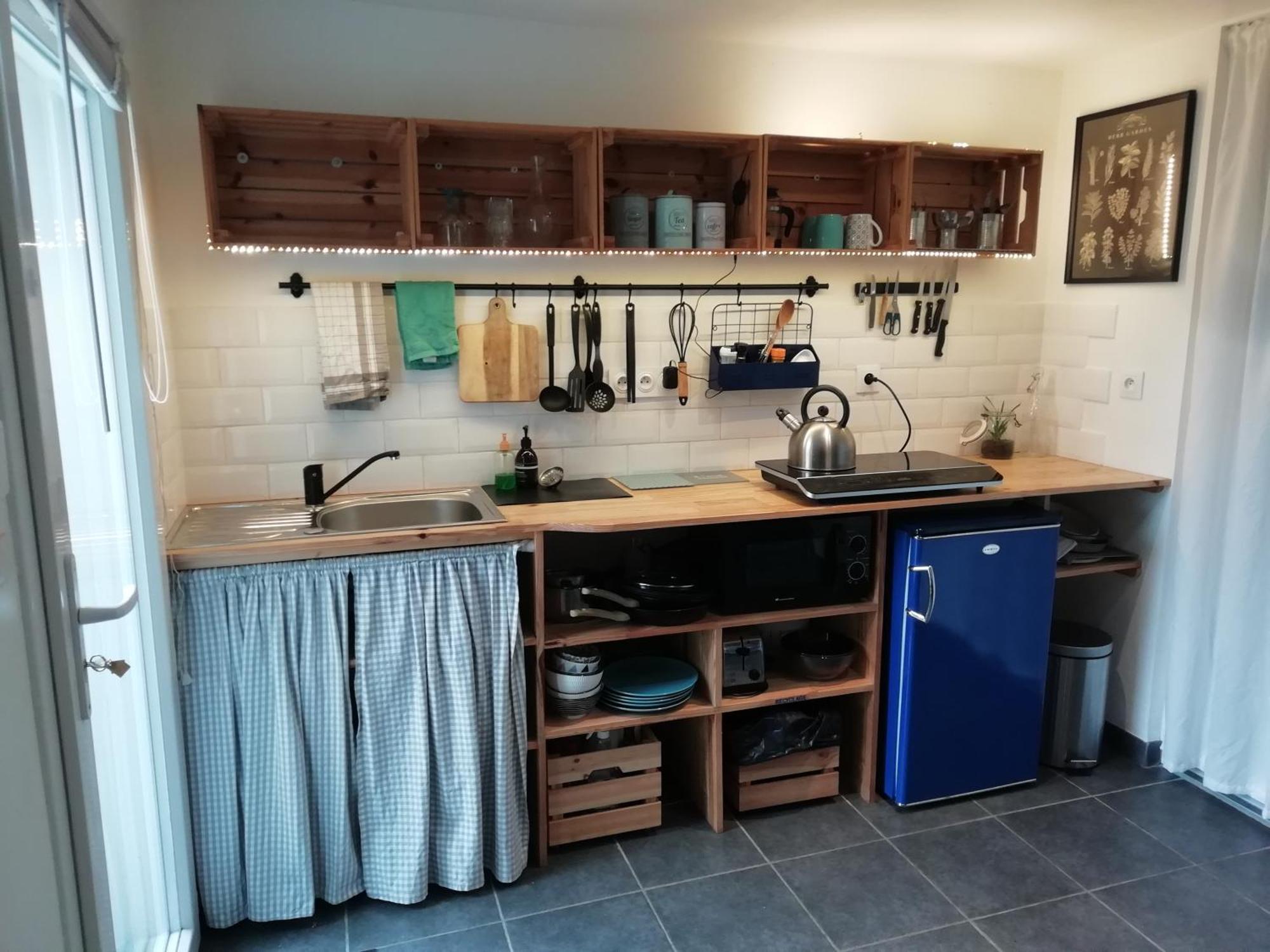 Studio Au Coeur De La Vallee De La Loire Azay-sur-Cher Экстерьер фото