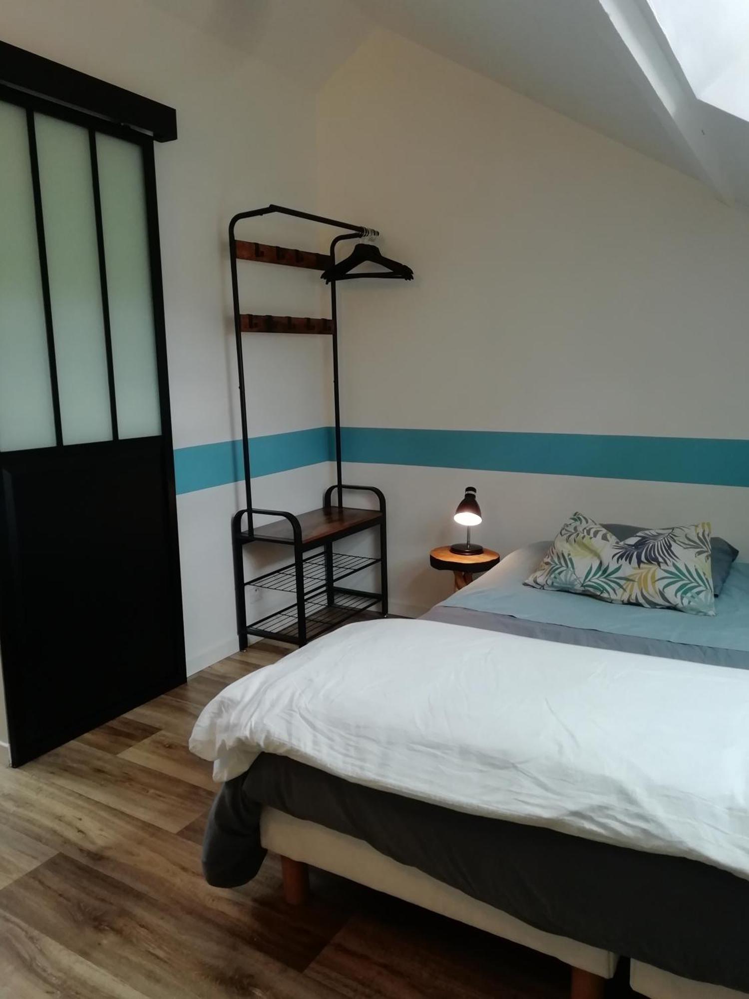 Studio Au Coeur De La Vallee De La Loire Azay-sur-Cher Экстерьер фото